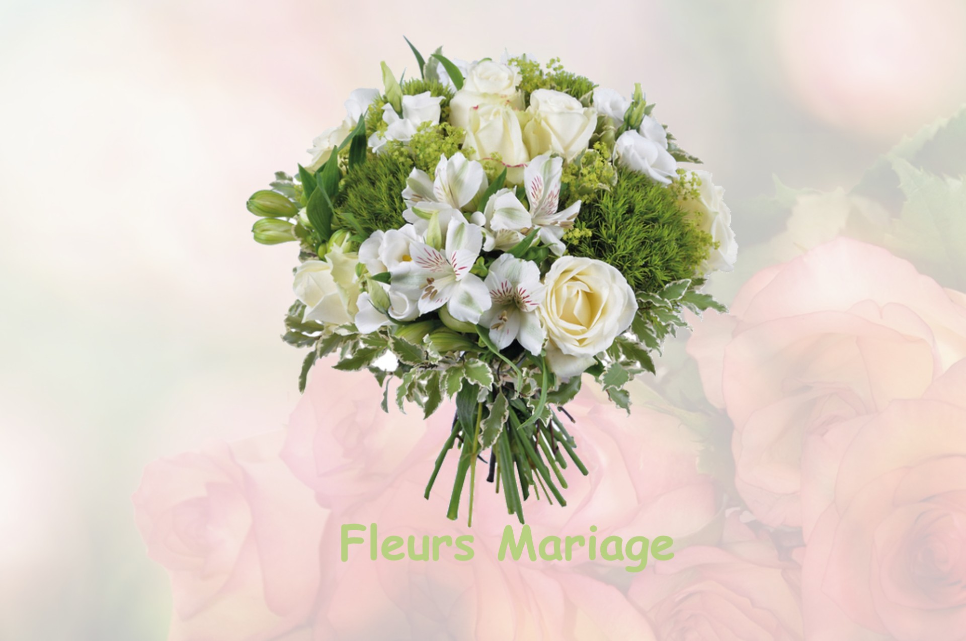 fleurs mariage CARLUCET